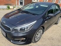 Kia Ceed 1.6 AT, 2017, 134 000 км, с пробегом, цена 1 575 000 руб.