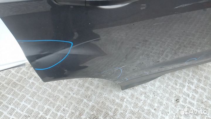 Дверь боковая Ford Kuga (2012-2019)