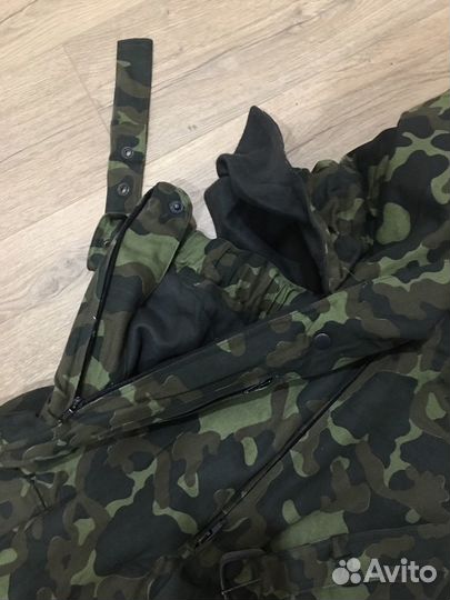 Полукомбинезон (ползуны) ввс