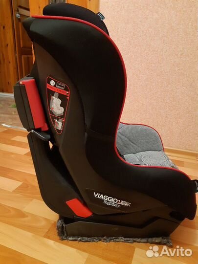 Автокресло peg-perego 9-18 кг