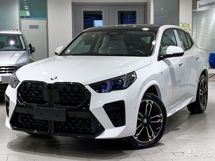 BMW X2 2.0 AMT, 2024, 10 км