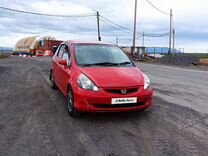 Honda Fit 1.3 CVT, 2002, 196 000 км, с пробегом, цена 370 000 руб.