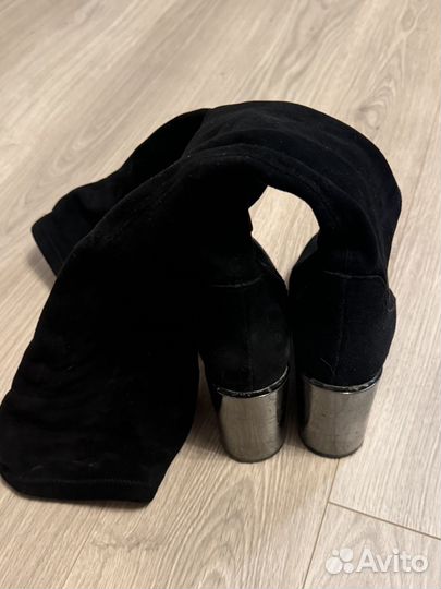 Сапоги женские