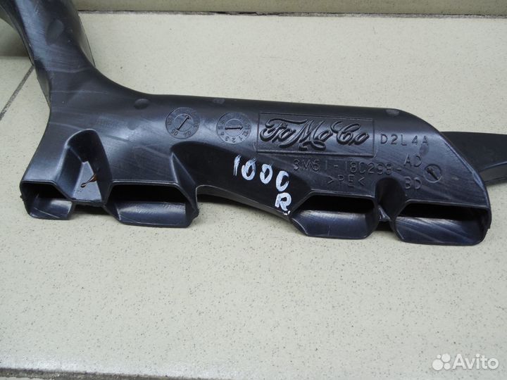 Воздуховод Focus II 2005-2008