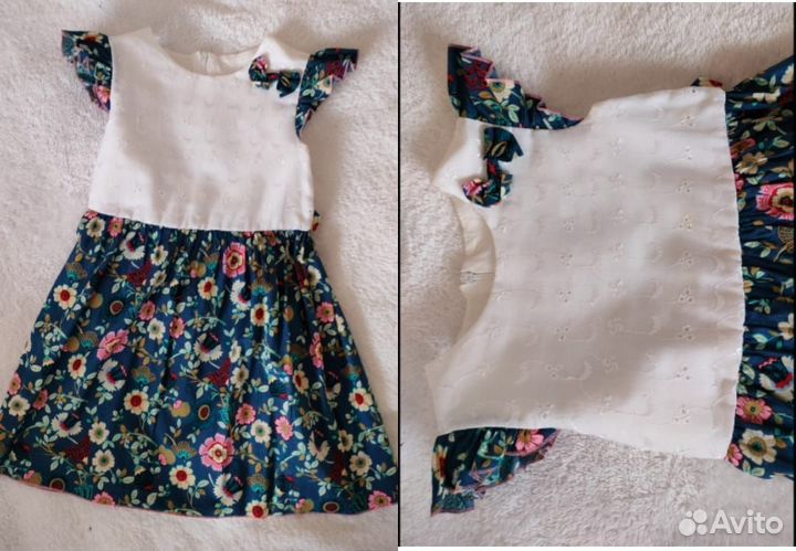 Платье для девочки