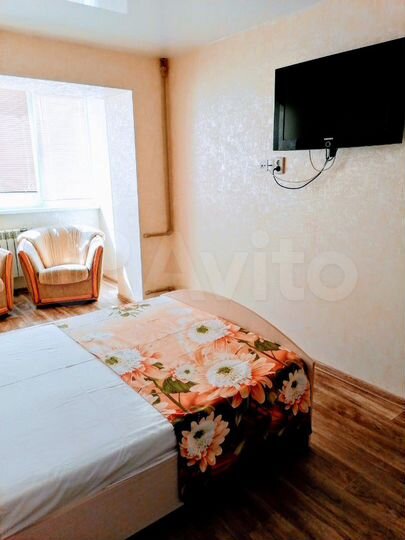 1-к. квартира, 35 м², 5/9 эт.