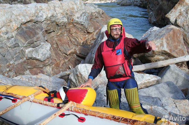 Спасжилеты надувные Клуб Р А Ф Т объем 12-35 л