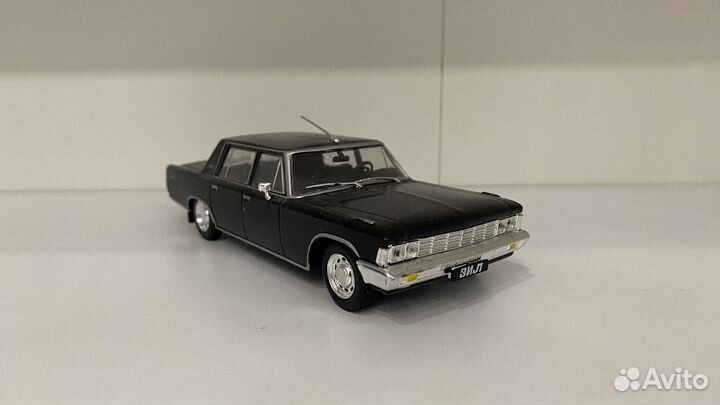 Автолегенды СССР ЗИЛ