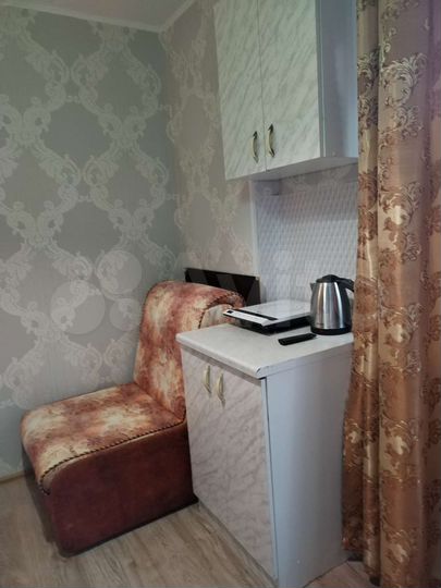 Комната 10 м² в 3-к., 2/5 эт.