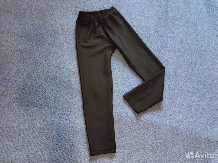 Купальник для гимнастики, легинсы