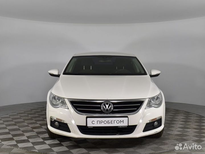 Volkswagen Passat CC 1.8 МТ, 2011, 148 000 км