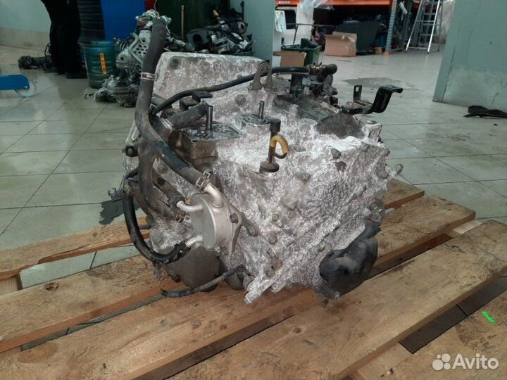 АКПП Honda Civic 4D R18A