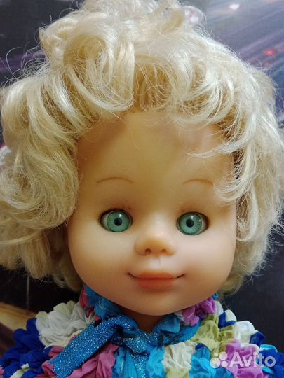 Куклы Немецкие Biggi 60-10 см Чешская Lidova Tvorb