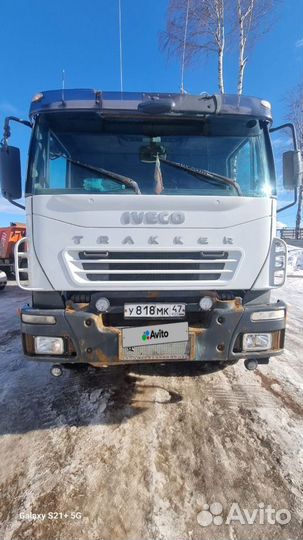 IVECO Trakker 380, 2007