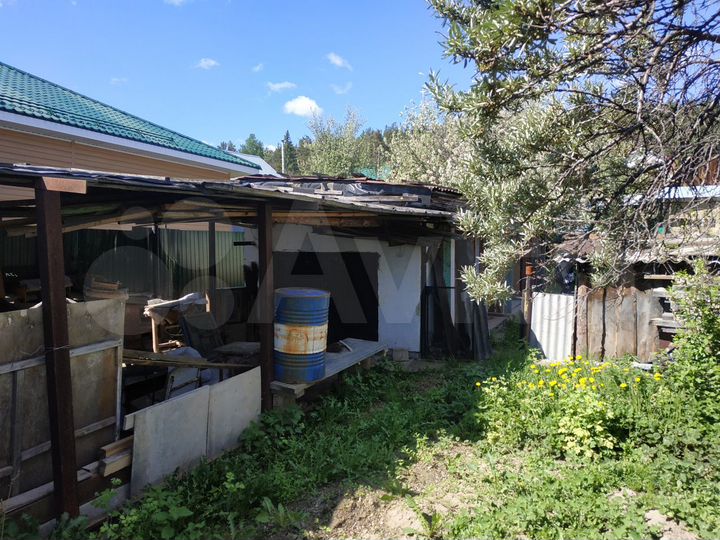 Дом 48,1 м² на участке 6 сот.
