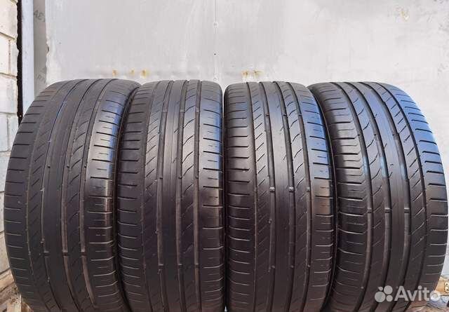 Continental ContiSportContact 5 245/45 R19 98W