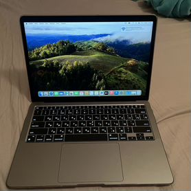 Macbook air m1 256gb как новый