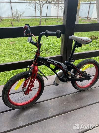 Детский велосипед бу Bibitu Pony