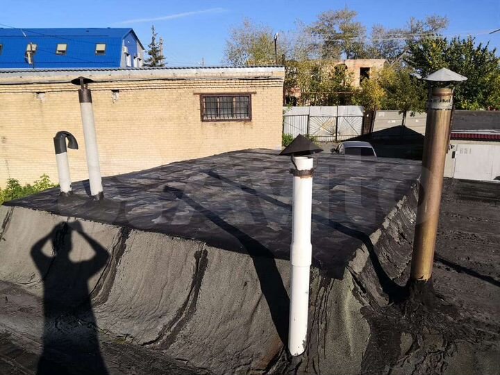 Гараж, 22 м²