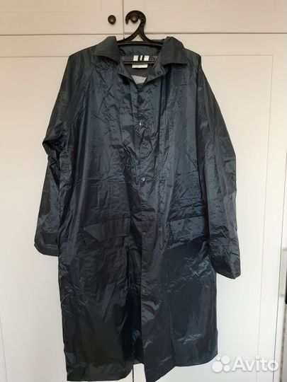Плащ непромокаемый