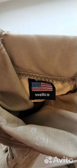 Ботинки Wellco