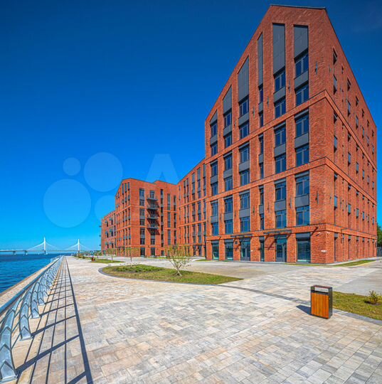 4-к. квартира, 173,3 м², 9/9 эт.