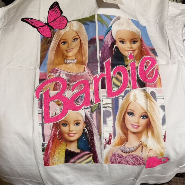 Футболка Barbie