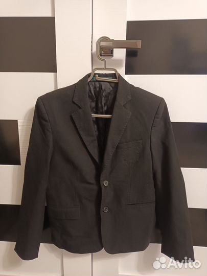 Школьный пиджак для мальчика