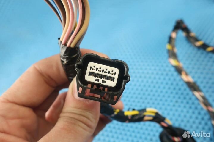 Проводка двери передней левой LADA Xray