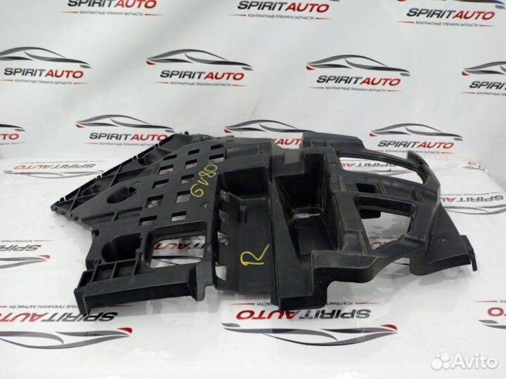 Кронштейн бампера задний правый Genesis Gv80 1