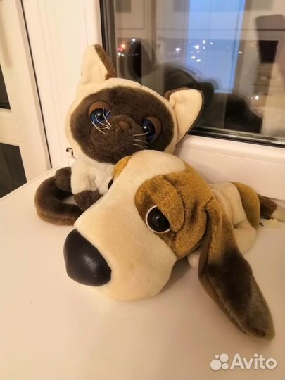 Мягкие игрушки