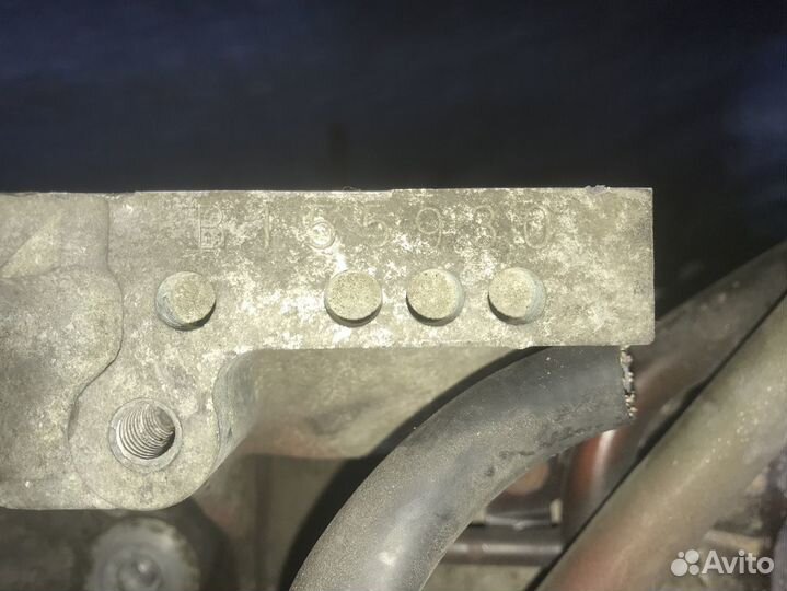 Двигатель Subaru EJ202 2.0 MPi; w/o EGR; 130-140hp