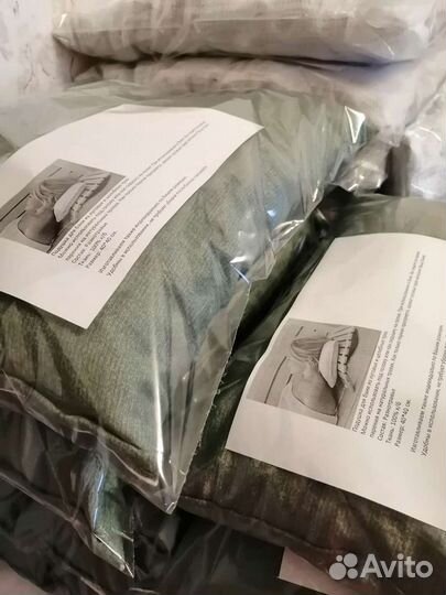 Травяные подушки для бани