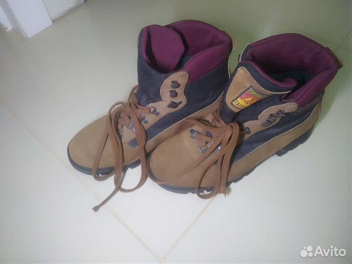 Ботинки трекинговые Tecnica