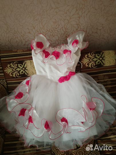 Платье для девочки 104