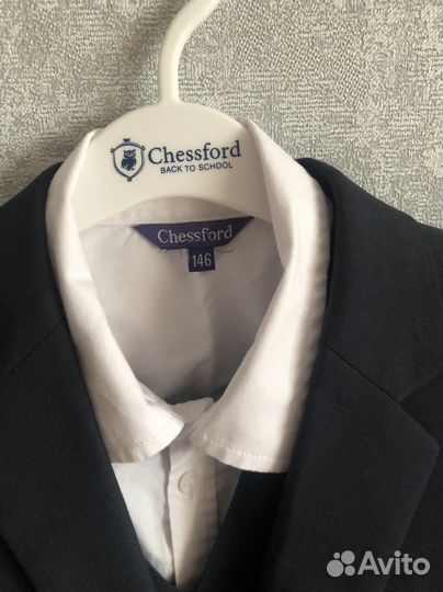 Школьная форма для мальчика 146