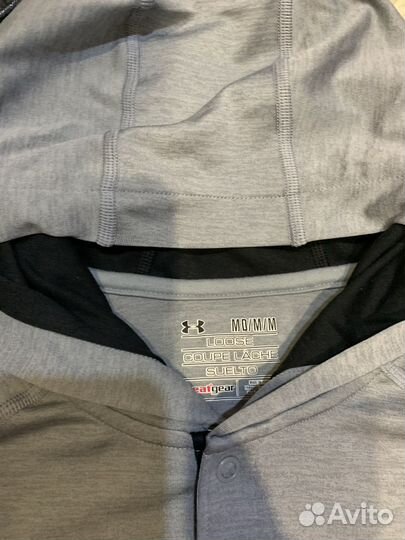 Худи under armour