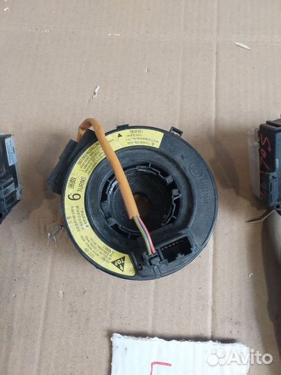 Блок подрулевых переключателей Lifan Solano