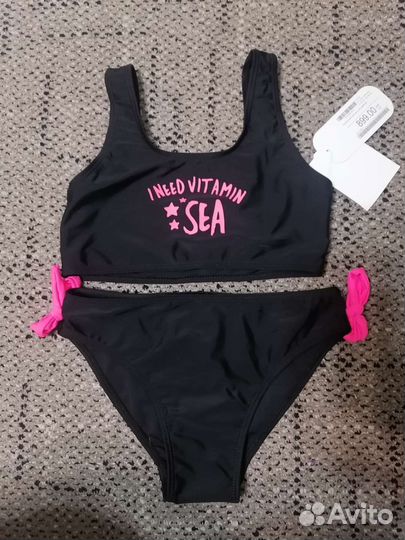 Новый купальник