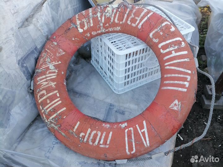 Спасательный круг СССР