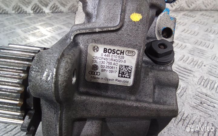 Насос топливный (тнвд) Audi Q5/SQ5