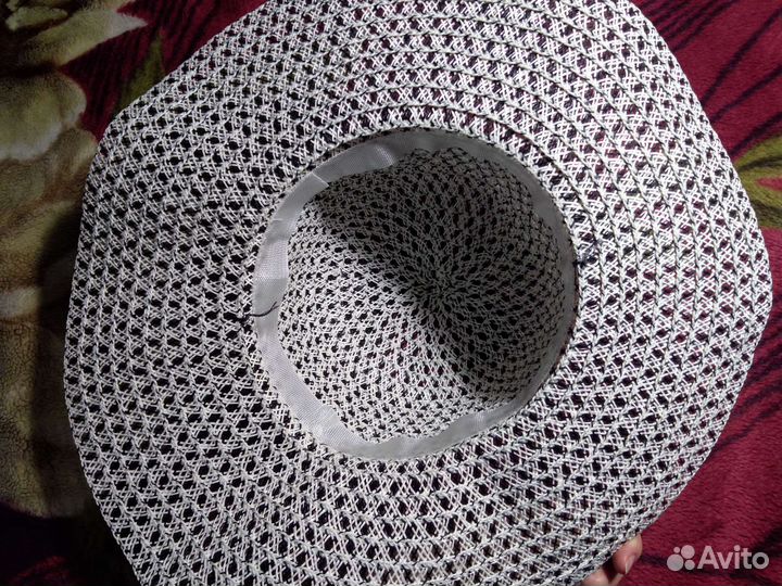 Шляпа женская