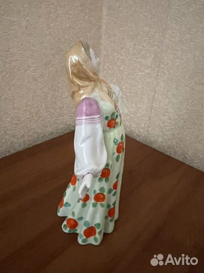 Статуэтки фарфор СССР