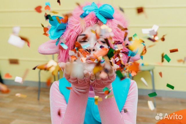 Детский аниматор