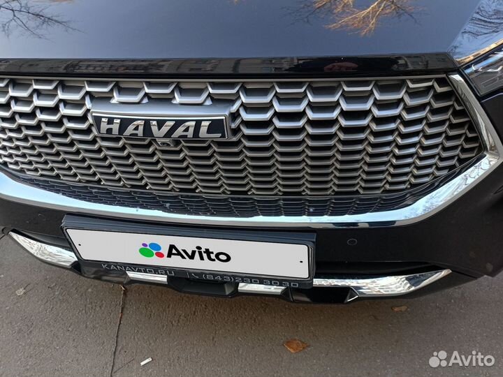 Haval F7 2.0 AMT, 2021, 39 000 км