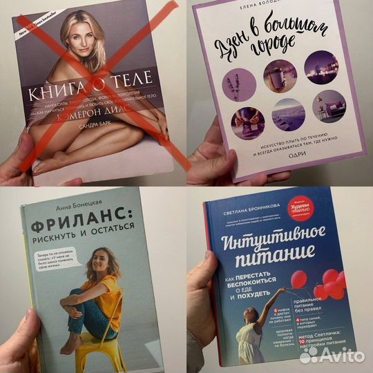 Книги по бизнесу, новые и б/у