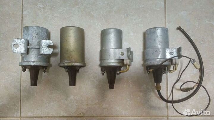 Катушки зажигания СССР