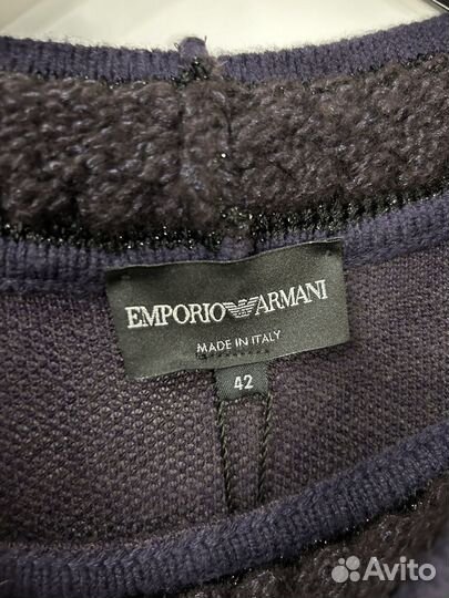 Джемпер новый Emporio Armani