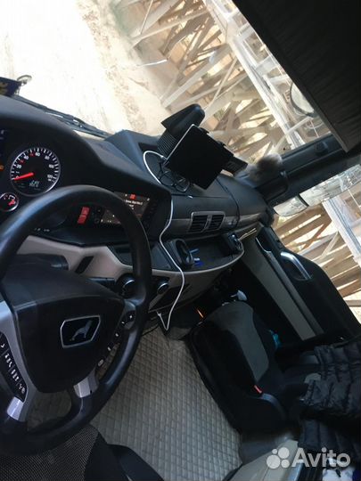 MAN TGX 18.500 BLS, 2018