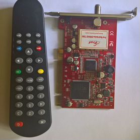 Спутниковая карта DVB-S2